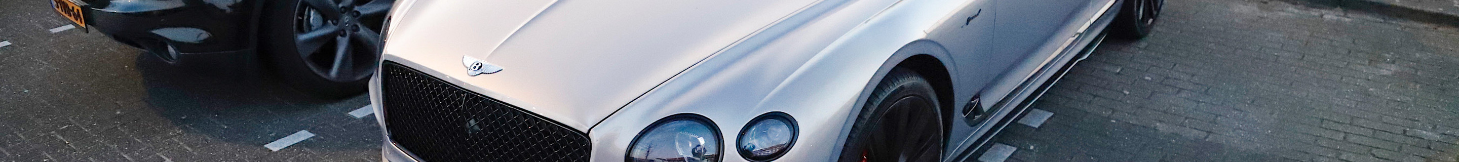 Bentley Continental GT Speed 2021