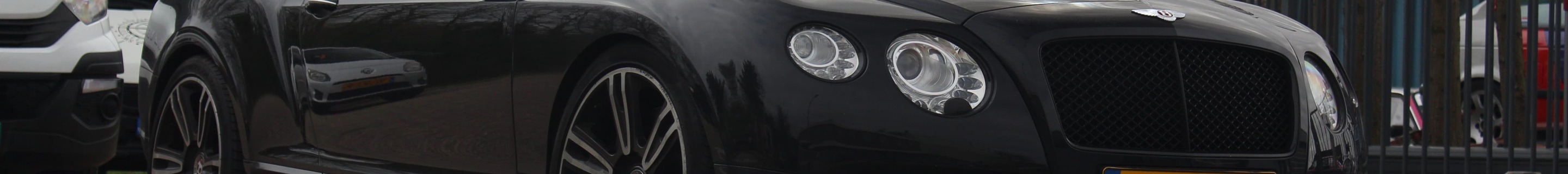 Bentley Continental GT V8