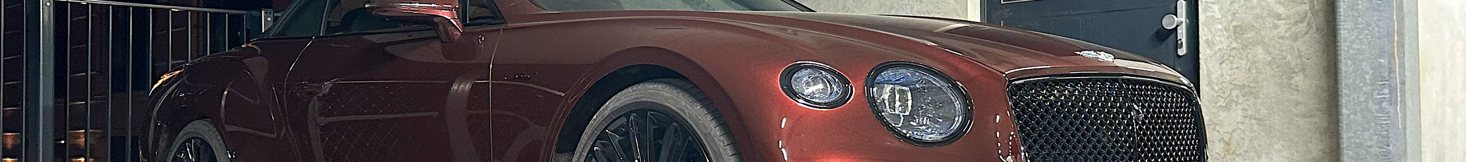 Bentley Continental GTC Speed 2021
