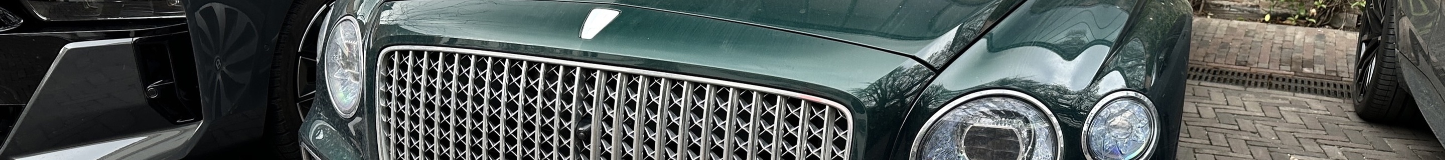 Bentley Flying Spur W12 2020