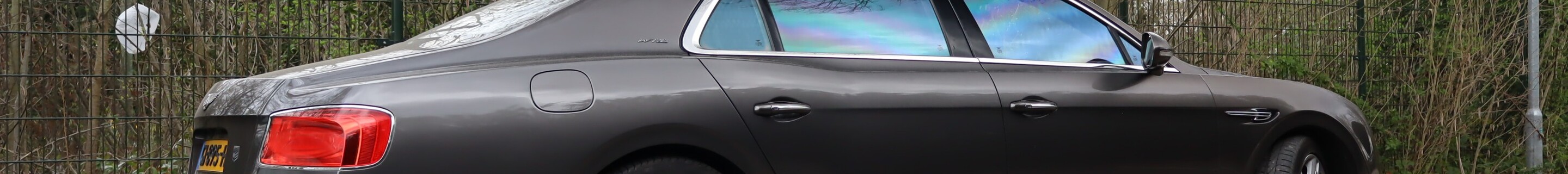 Bentley Flying Spur W12
