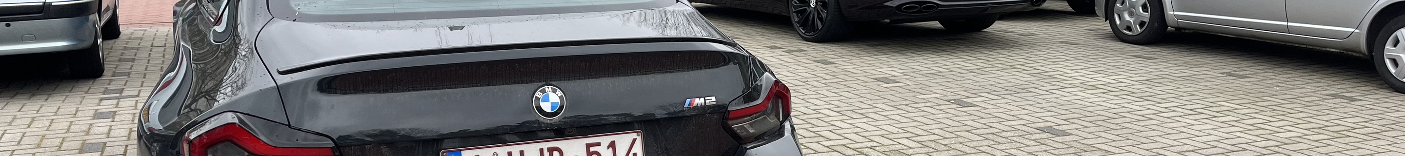 BMW M2 Coupé G87