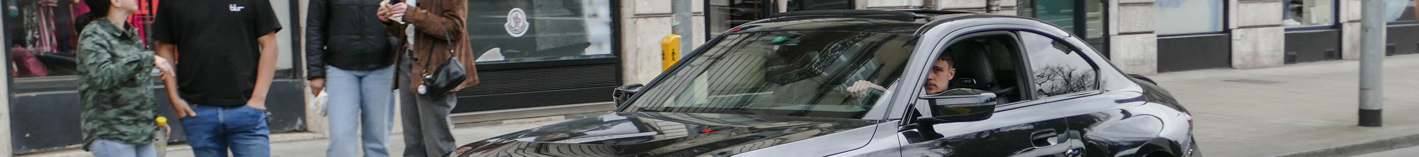 BMW M2 Coupé G87