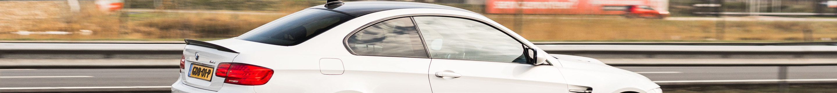 BMW M3 E92 Coupé