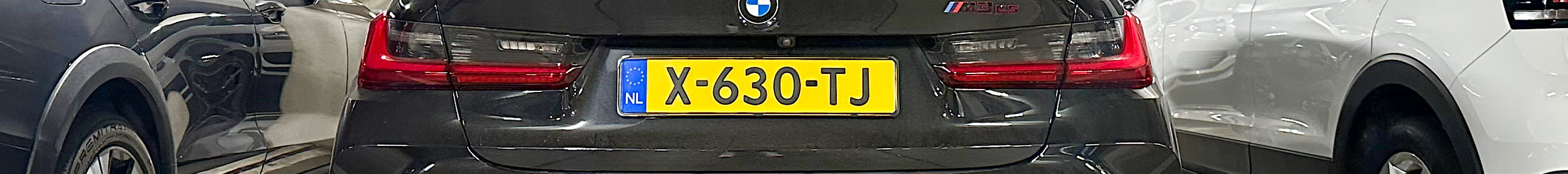 BMW M3 G80 CS