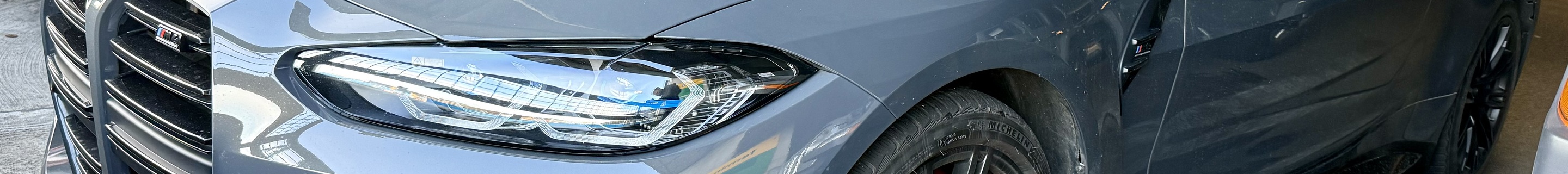 BMW M4 G82 Coupé Competition
