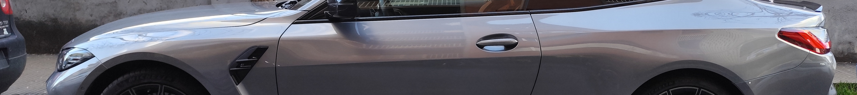 BMW M4 G82 Coupé Competition