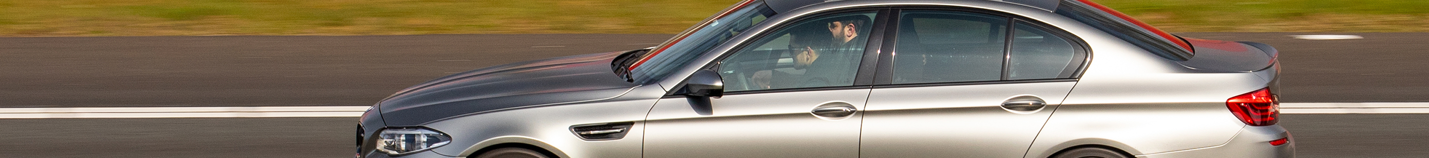 BMW M5 F10 30 Jahre Edition