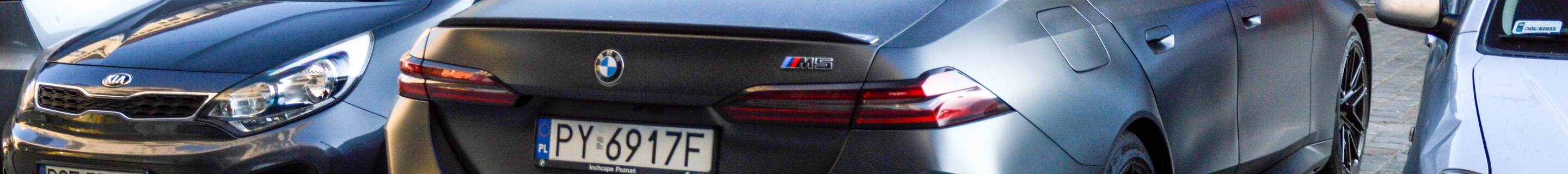BMW M5 G90