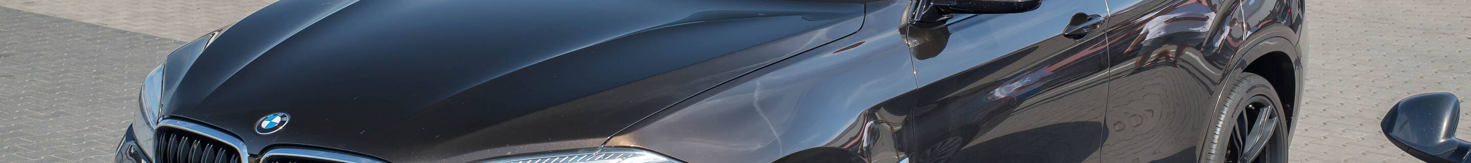 BMW X6 M F86