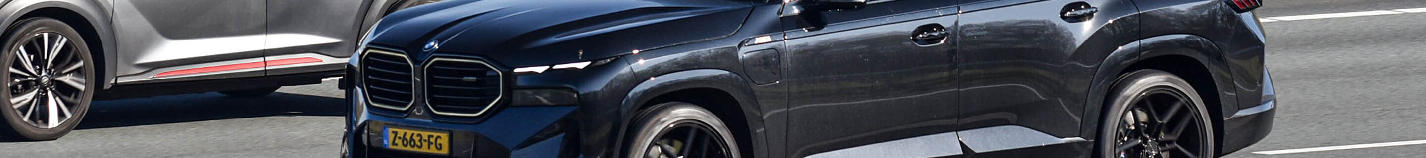 BMW XM G09