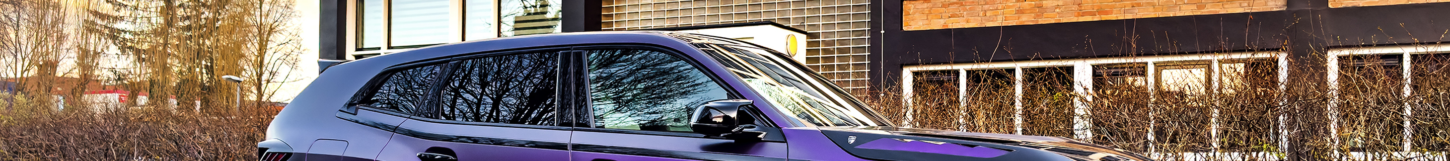 BMW XM G09 Larte Design