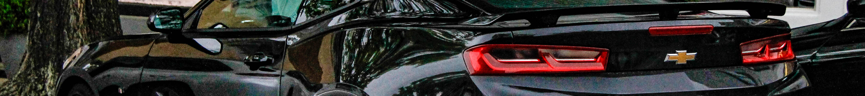 Chevrolet Camaro SS 2016