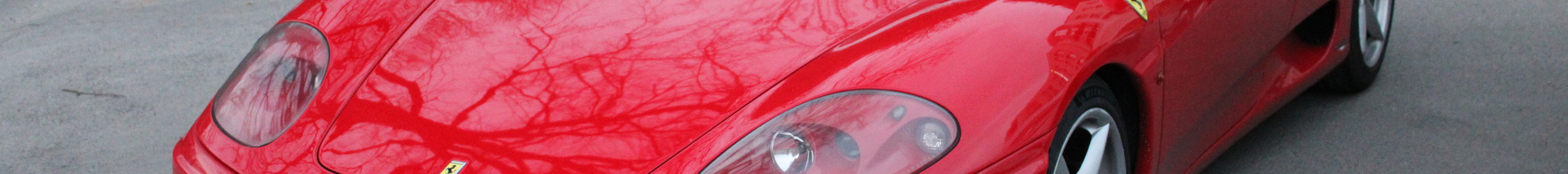 Ferrari 360 Modena
