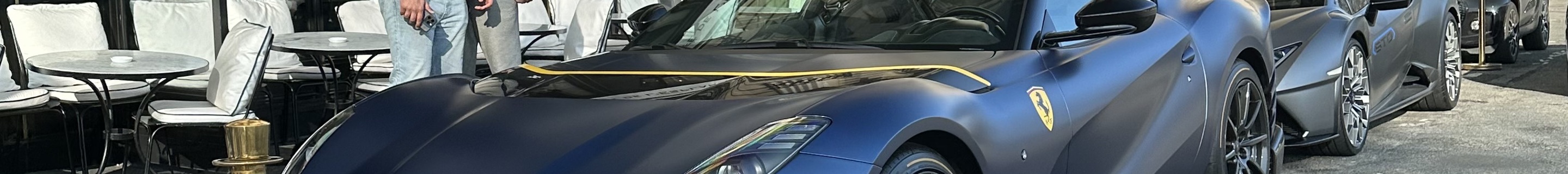 Ferrari 812 Competizione A