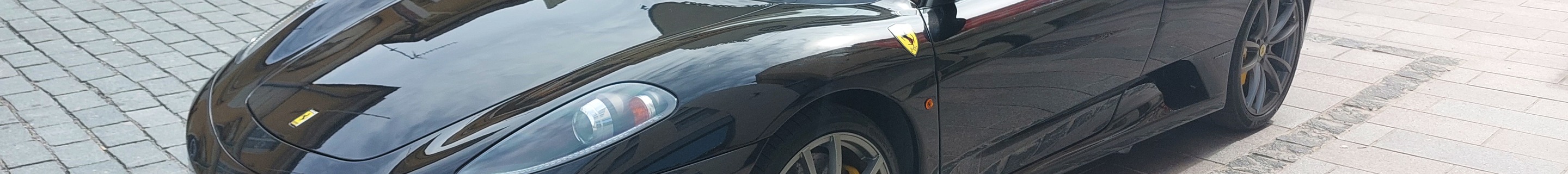 Ferrari F430 Spider