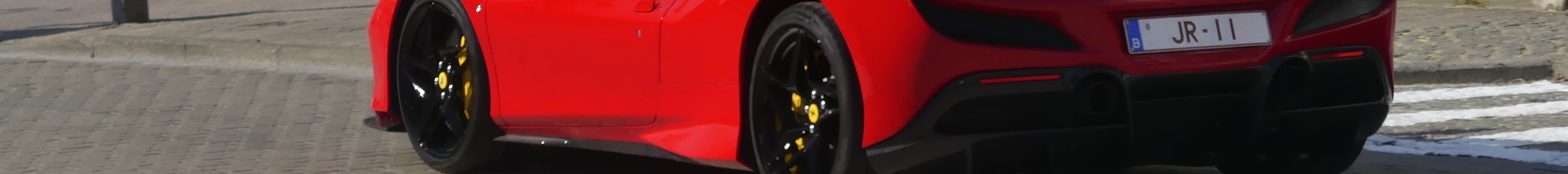 Ferrari F8 Tributo