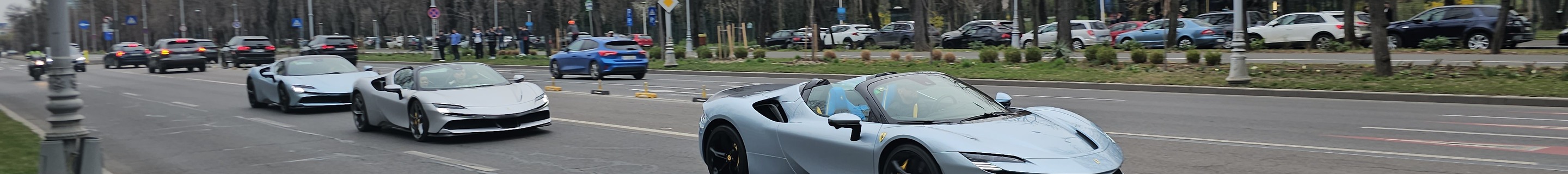 Ferrari SF90 Spider