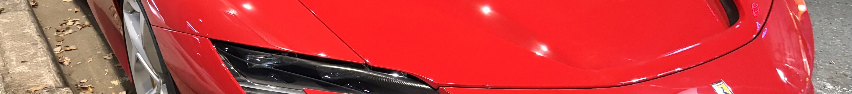 Ferrari SF90 Stradale
