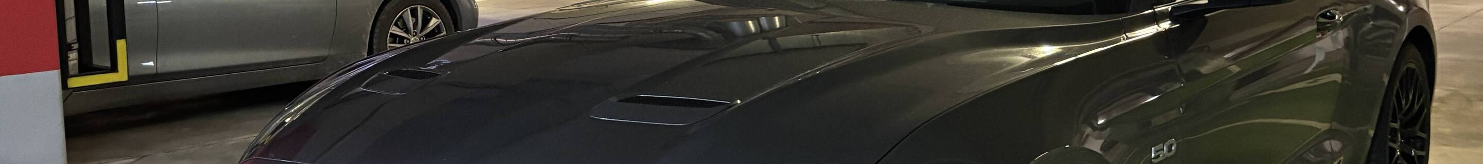 Ford Mustang GT 2018