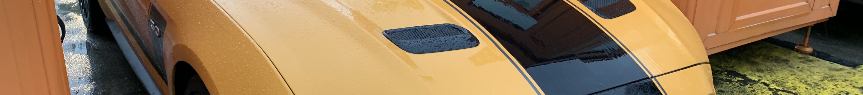 Ford Mustang GT 2018