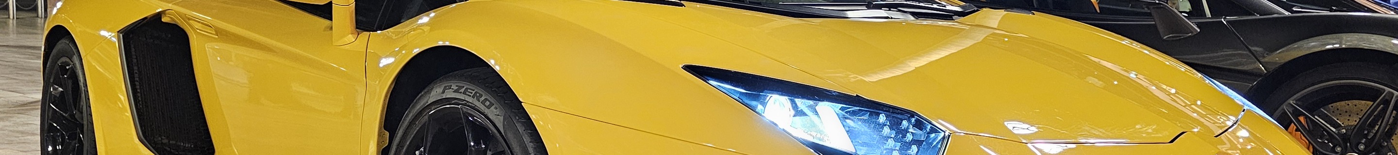 Lamborghini Aventador LP700-4