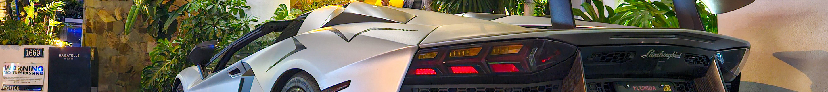 Lamborghini Aventador LP750-4 SuperVeloce Roadster Novitec Torado