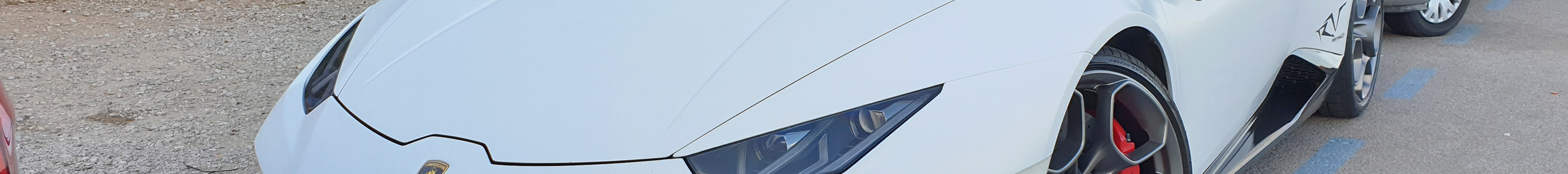 Lamborghini Huracán LP610-4 Spyder