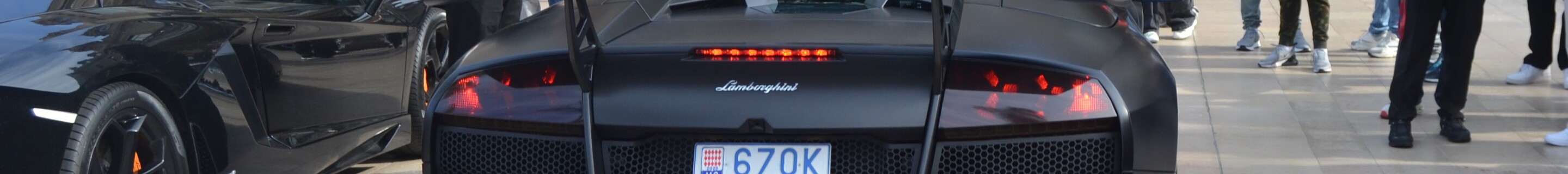Lamborghini Murciélago LP670-4 SuperVeloce