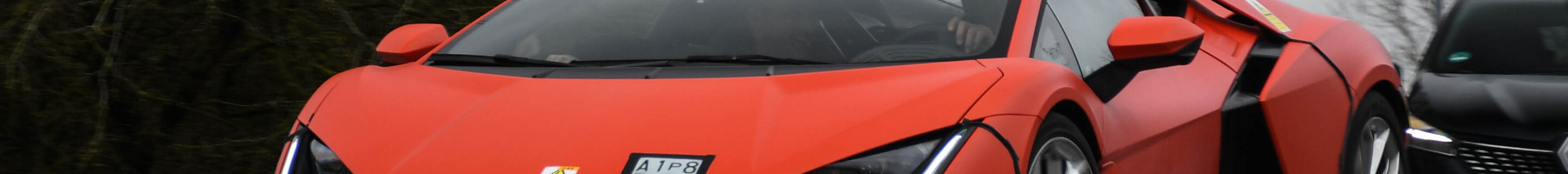 Lamborghini Revuelto