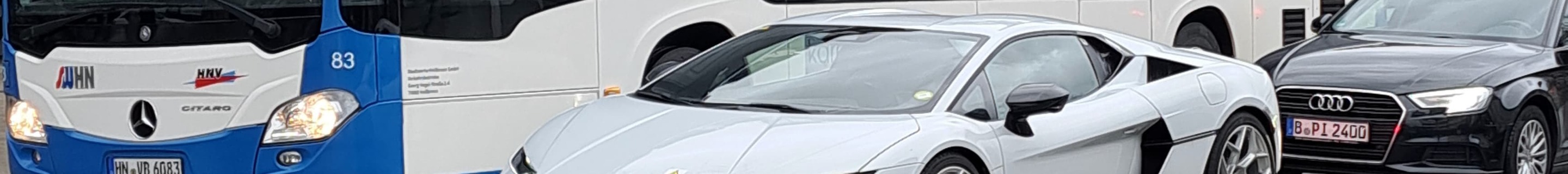 Lamborghini Temerario