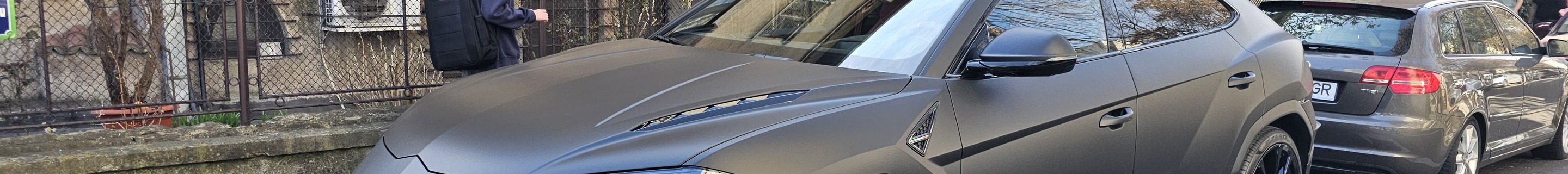 Lamborghini Urus S