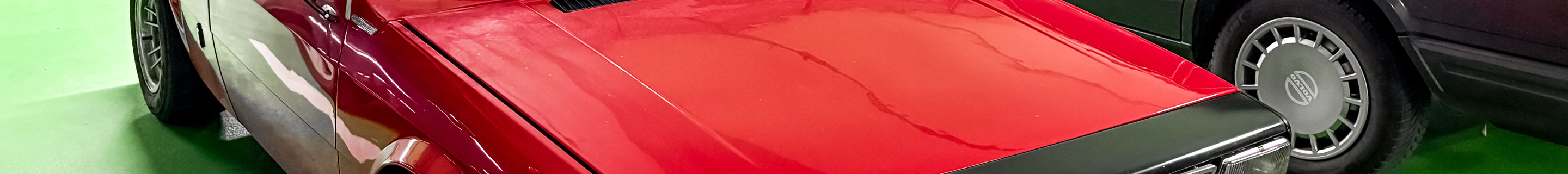 Lancia Beta Montecarlo