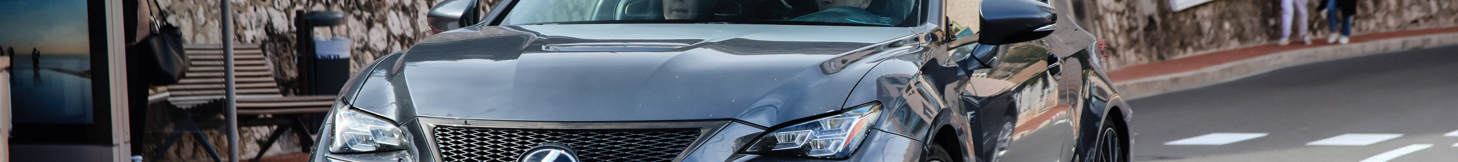 Lexus RC F