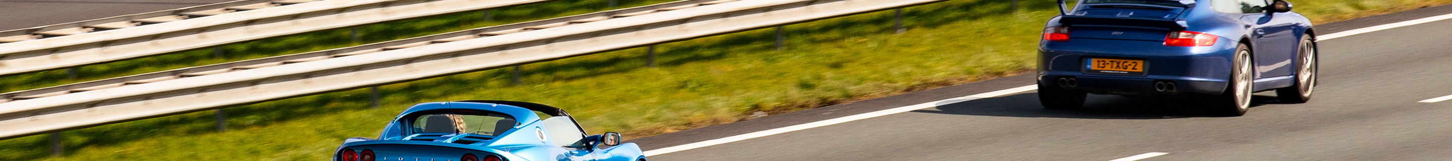 Lotus Elise S2