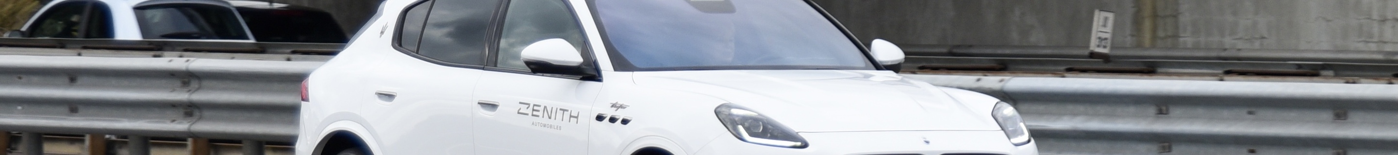Maserati Grecale Trofeo