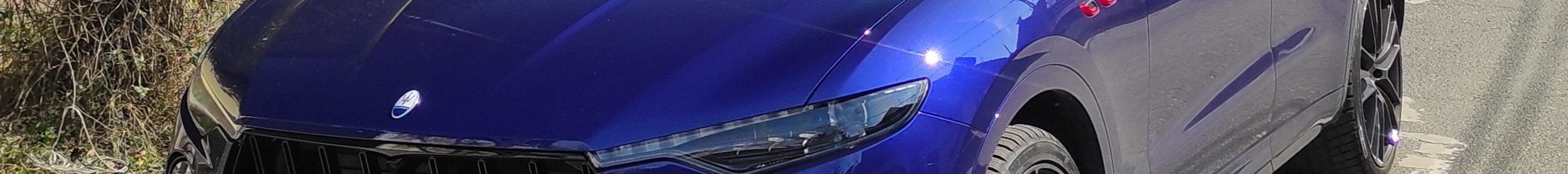 Maserati Levante Trofeo 2021