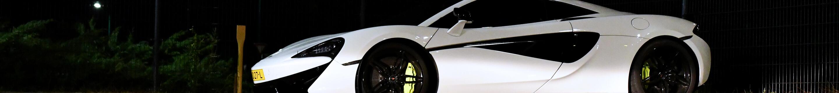 McLaren 570S