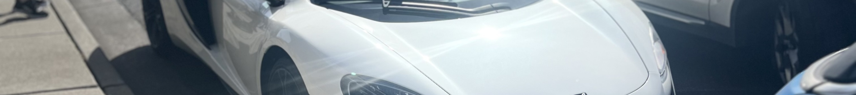 McLaren 650S Spider
