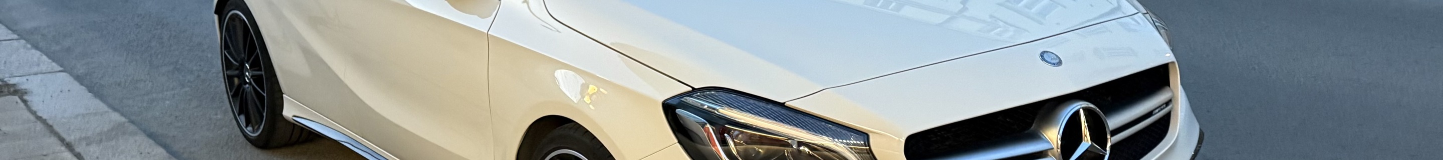 Mercedes-AMG A 45 W176 2015
