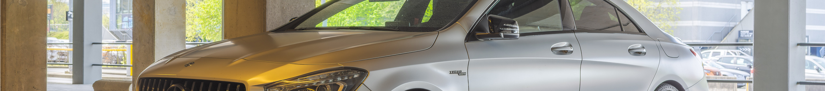 Mercedes-AMG CLA 45 C117