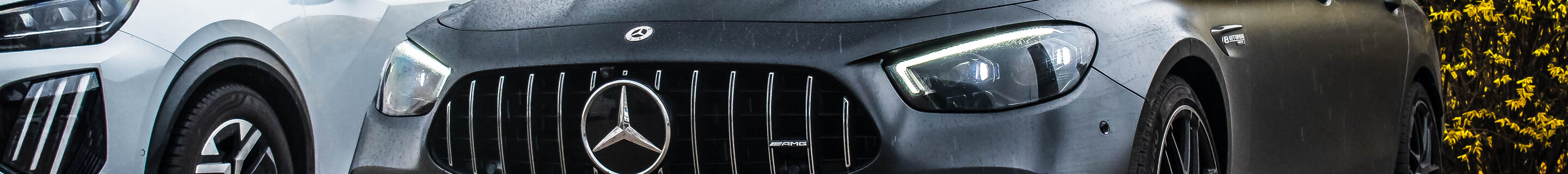 Mercedes-AMG E 63 S W213 Final Edition