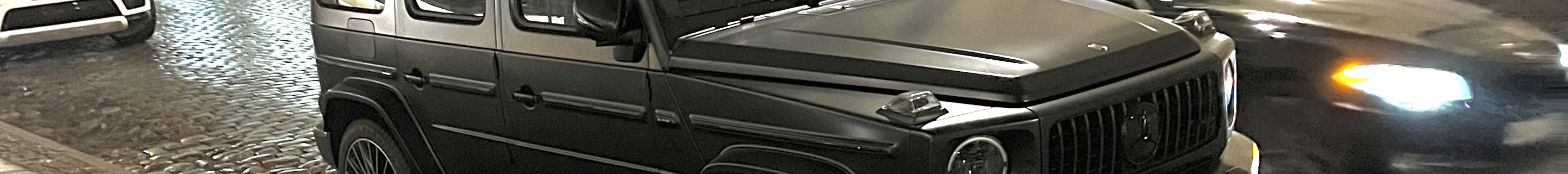 Mercedes-AMG G 63 W465
