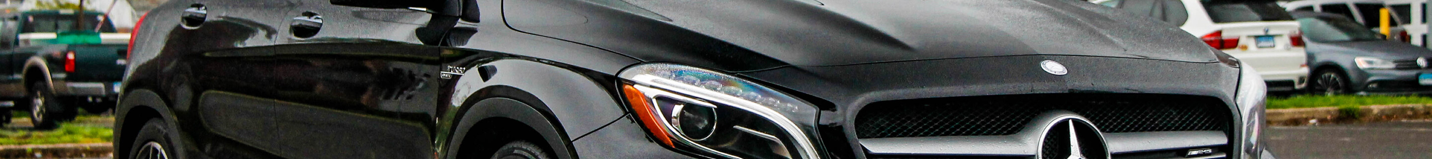 Mercedes-AMG GLA 45 X156