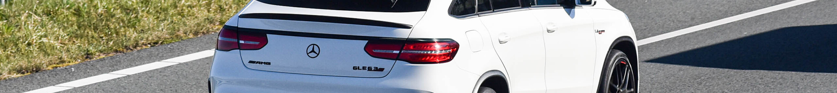 Mercedes-AMG GLE 63 S Coupé