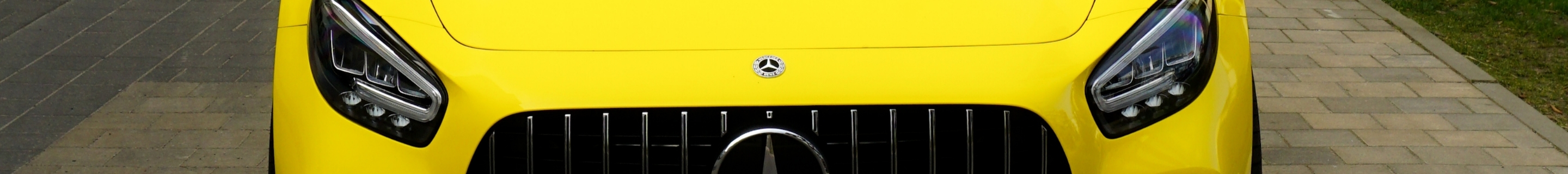 Mercedes-AMG GT C C190 2019