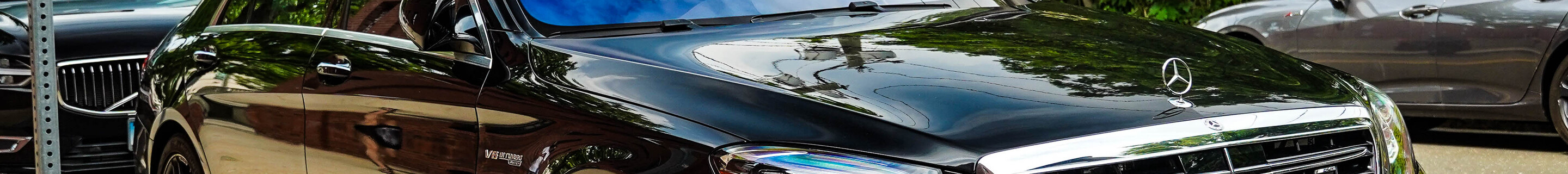 Mercedes-AMG S 63 V222 2017