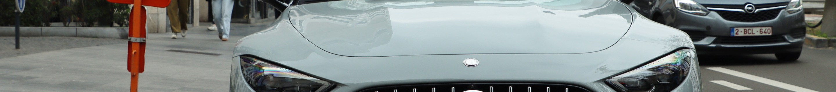 Mercedes-AMG SL 63 R232