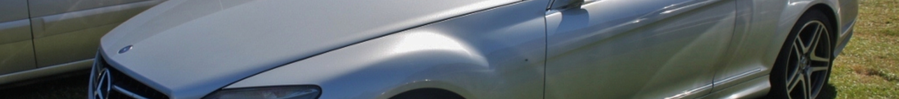 Mercedes-Benz CL 63 AMG C216