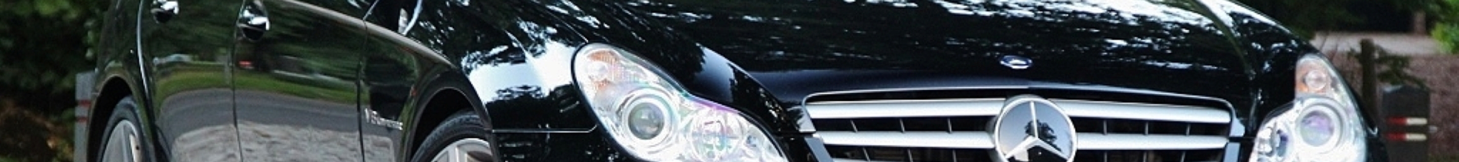 Mercedes-Benz CLS 55 AMG